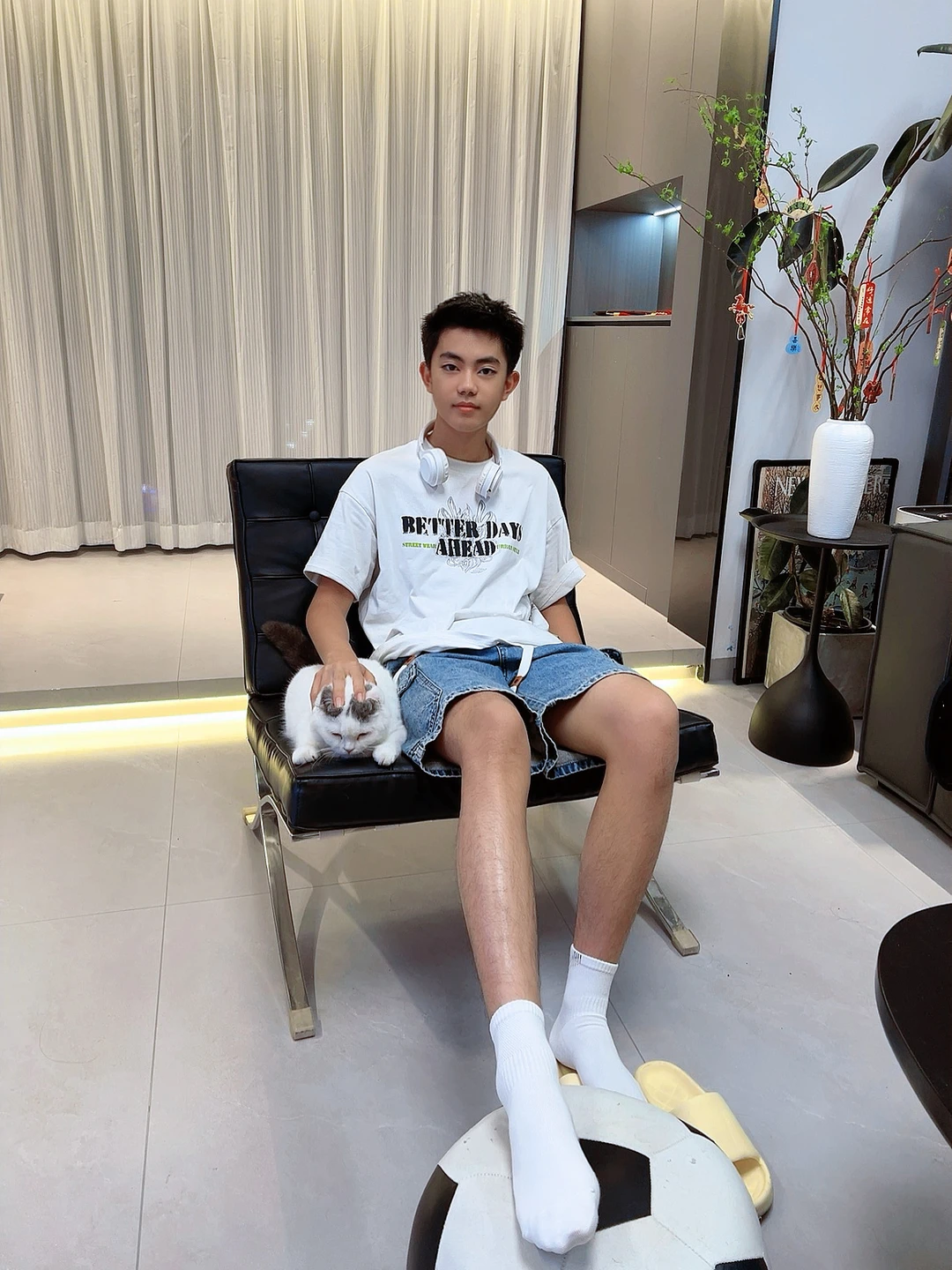 谁家高中生了‼️还天天玩蛋仔派对啊😏