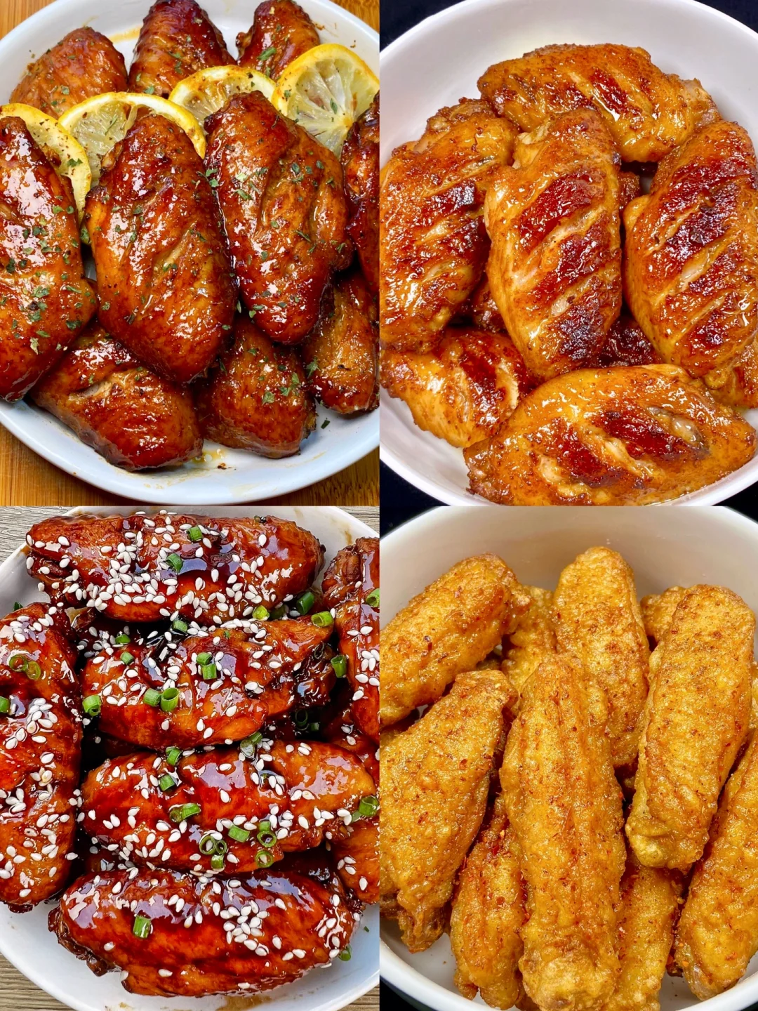 这个香酥鸡翅真的一绝！巨好吃