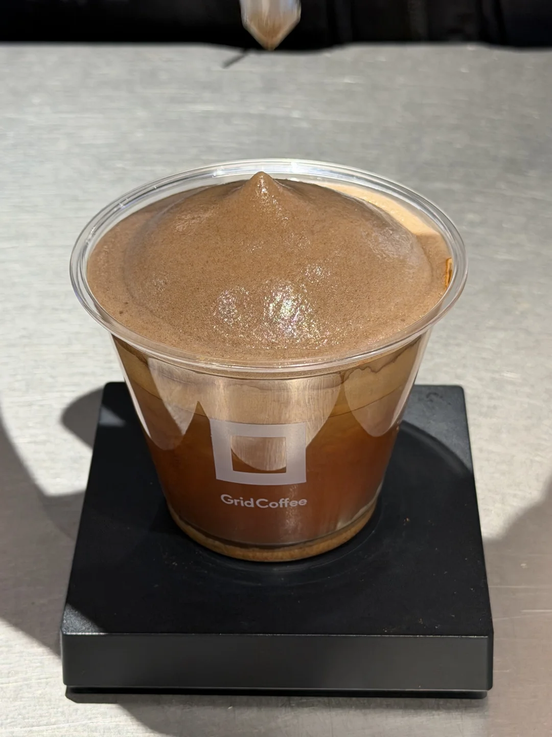 grid迄今为止最好喝的一杯