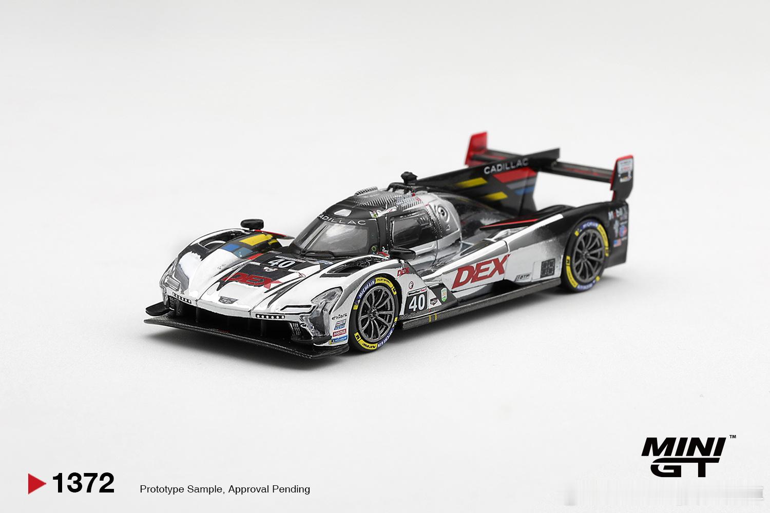 MINI GT新预售！！！

2026年9月14日截单

1.MGT01371-CH/BLCH
兰博基尼 Lamborghini Huracan GT3 EVO2 #93 Wall Racing 2025 巴瑟斯特12小时耐力赛（左肽）
预计27年2月出货，请以工厂实际出货时间为准

2.MGT01372-CH/BLCH
凯迪拉克 Cadillac V-Series.R #40 Cadillac Wayne Taylor Racing 2025 IMSA ​