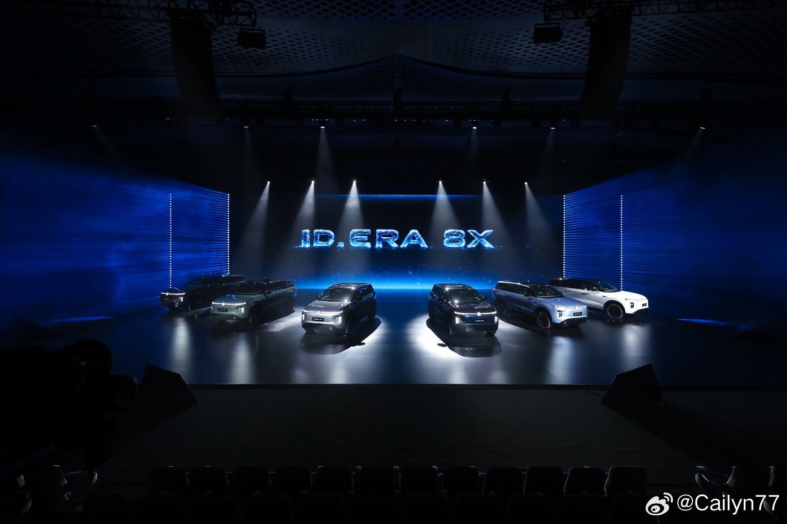 #李治廷的新搭子8X 20.68万起夯爆了#   ID. ERA 8XID. ERA 8X正式上市啦，20.68万起这个价格真的很有诚意！一共四款配置，兼顾不同续航与需求，选择丰富，已经开始纠结哪一款更适合自己了 ​