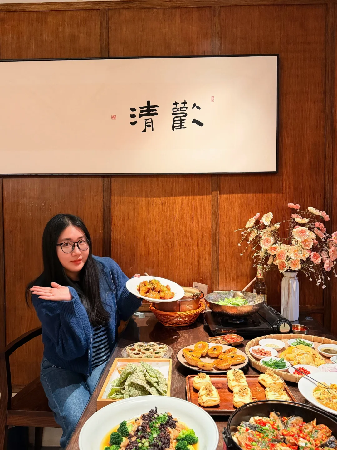 入冬仪式感 带家人来吃山椿🍂