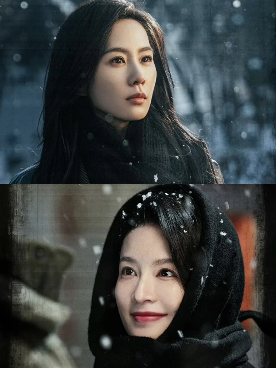 妈呀妈呀❗️刘诗诗新剧鲨疯了❗️