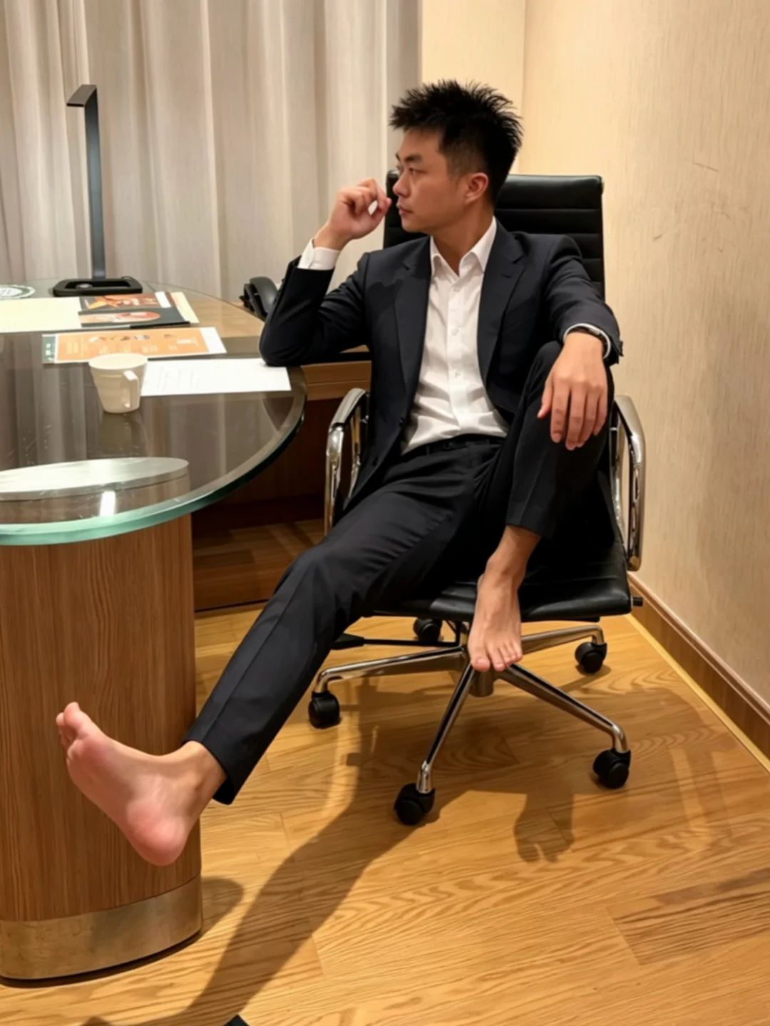暴走1️⃣整天才回