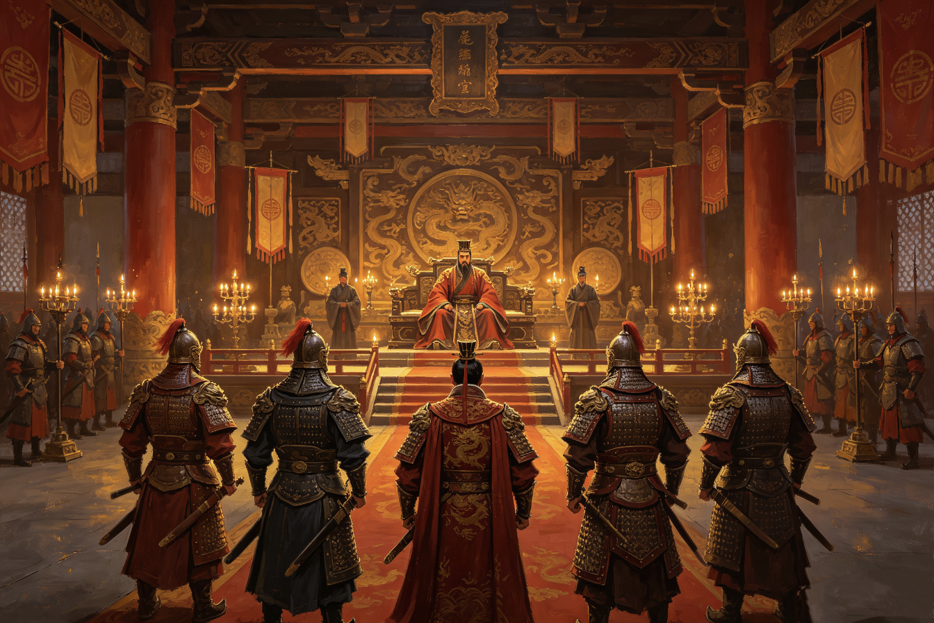 “五虎上将”根本不存在！正史里只有五人合传，赵云还排最后
