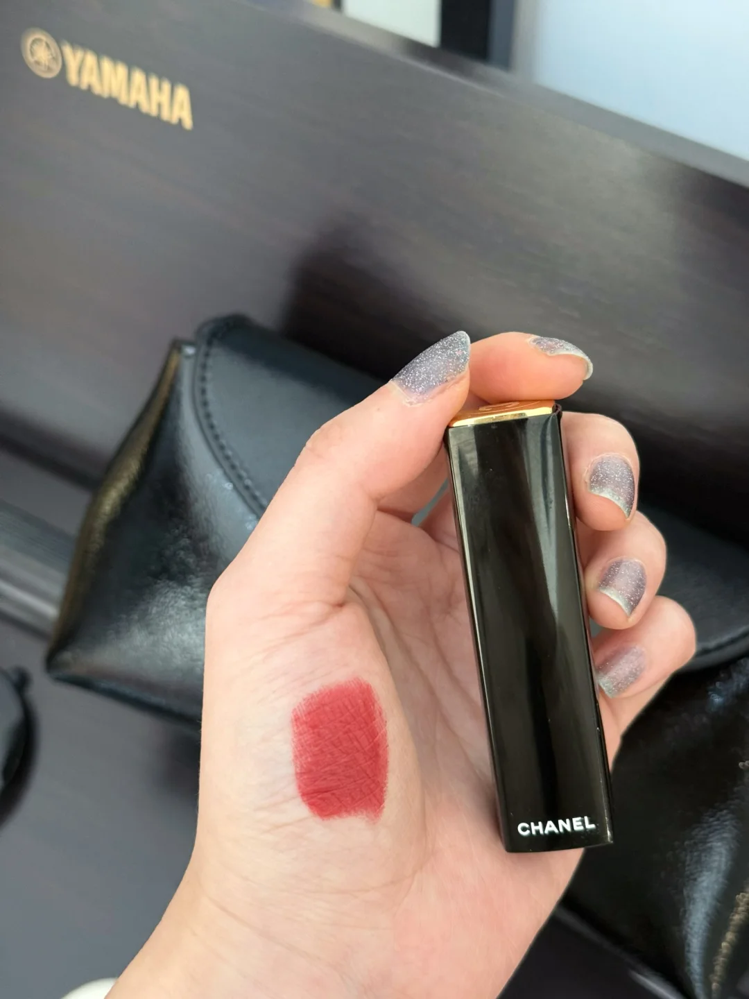 香奶奶最适配秋冬的一只！