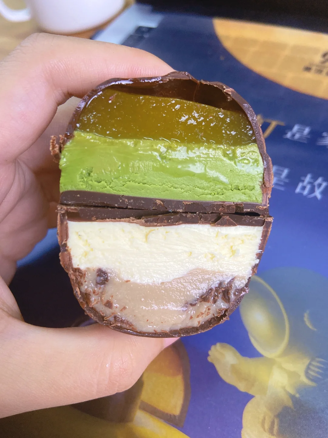 我也不想吃的可是它真的好好吃诶😭