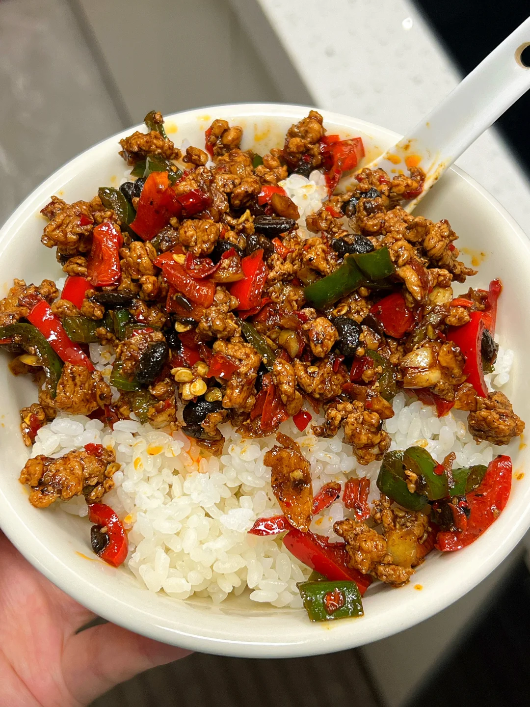 两碗米饭 一道江西小炒下饭菜足矣