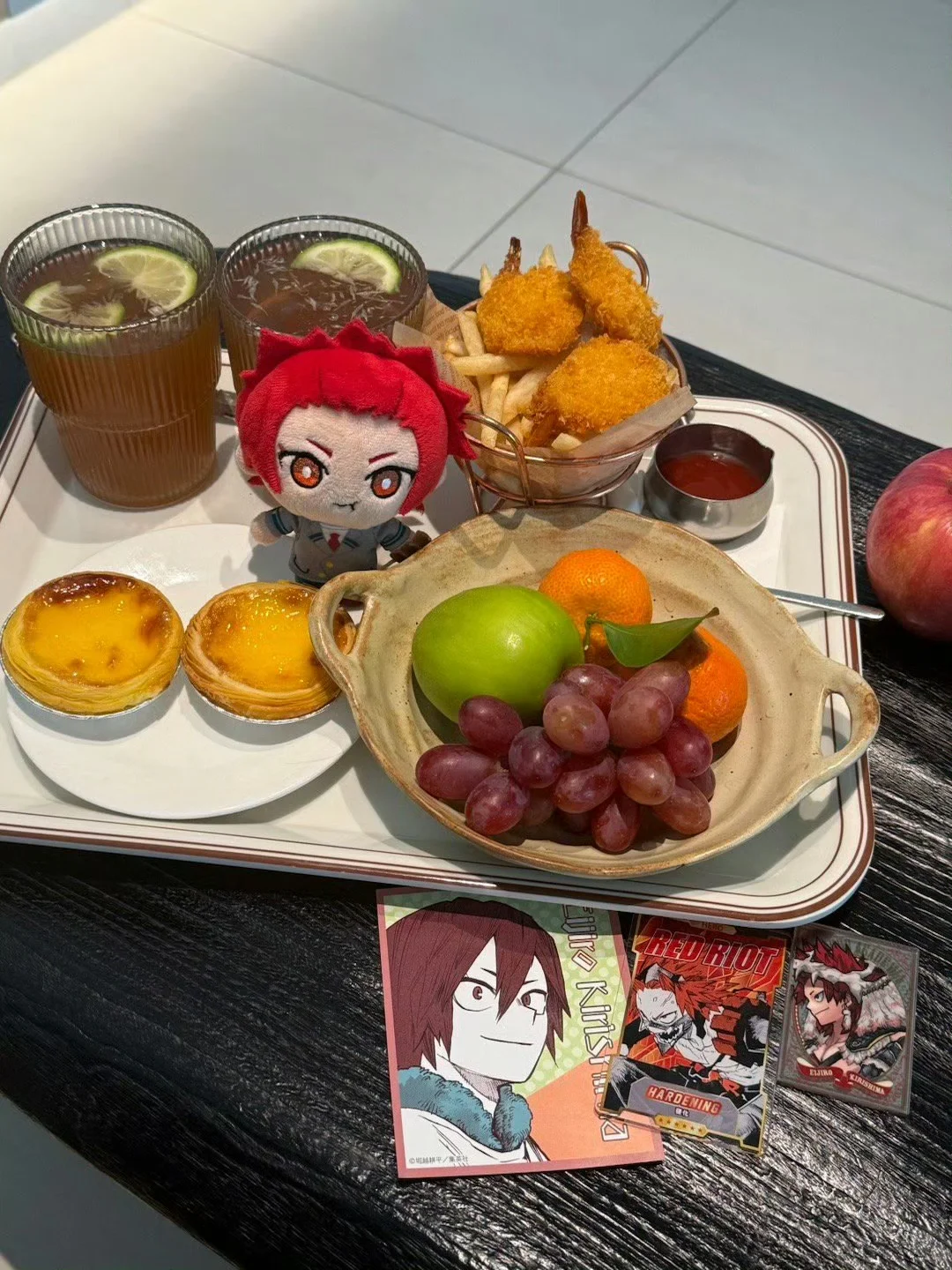 蠢蠢的很安心 马狼照英