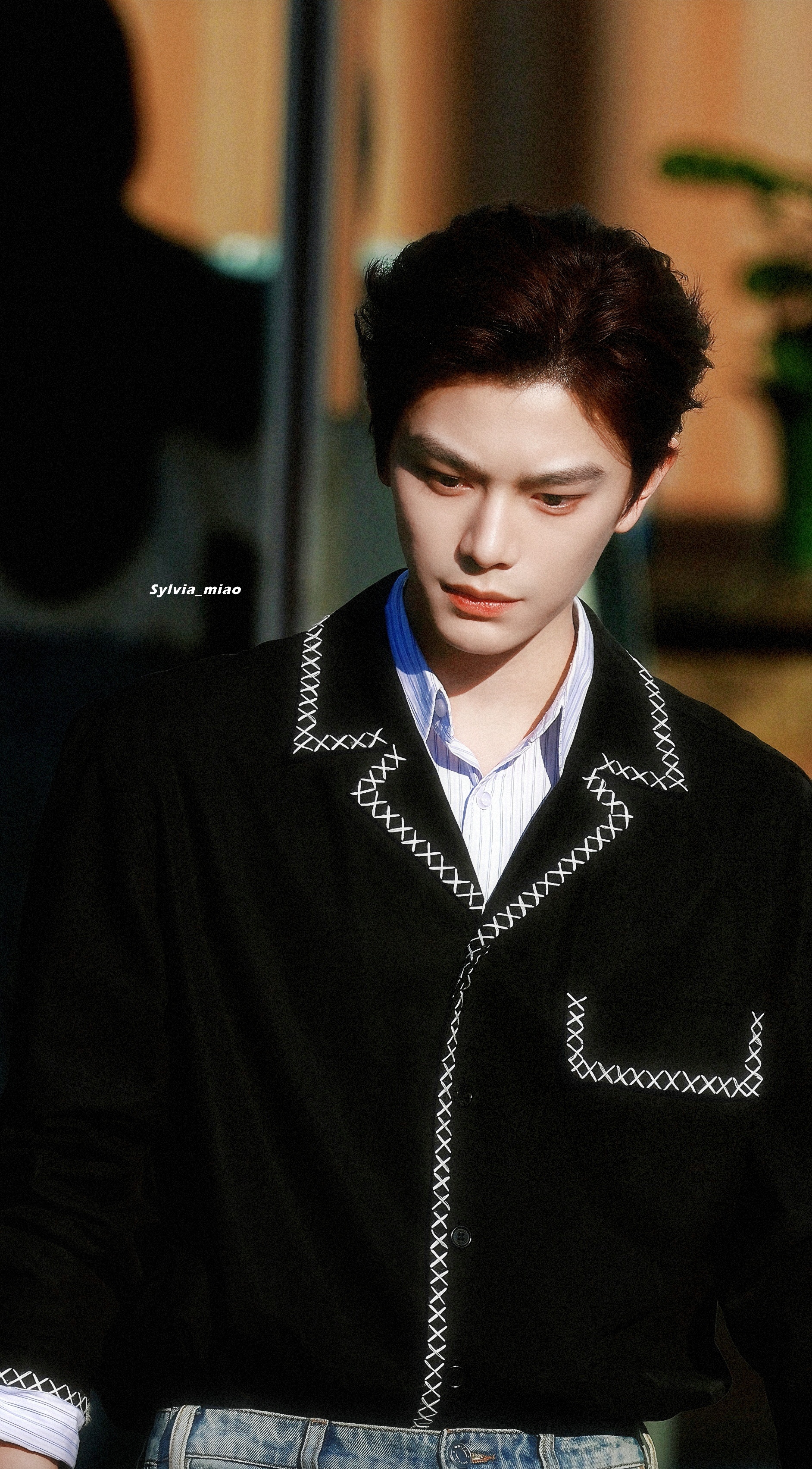 #丁禹兮[超话]##丁禹兮爱在无尽夏﻿##丁禹兮沈言# 
盛夏心动✨｜存档一下今日份漂亮小言💟 ​