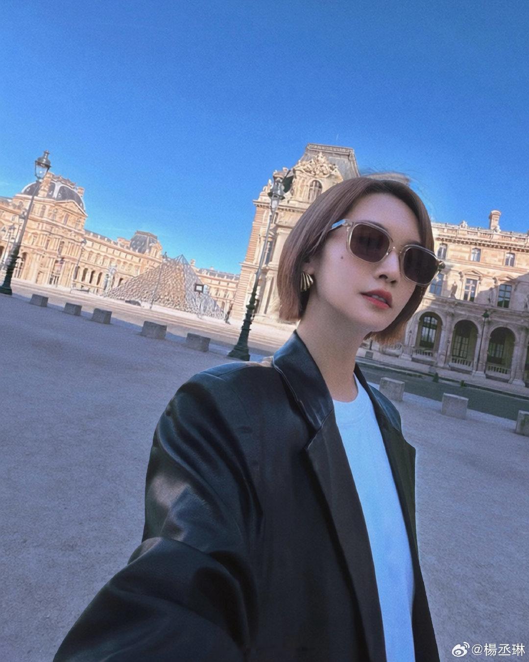 #杨丞琳庆与李荣浩结婚7周年##杨丞琳李荣浩结婚7年了# 杨丞琳李荣浩结婚7年了，这种老夫老妻的浪漫，就是一起去旅行、一起看世界，太甜了！ ​