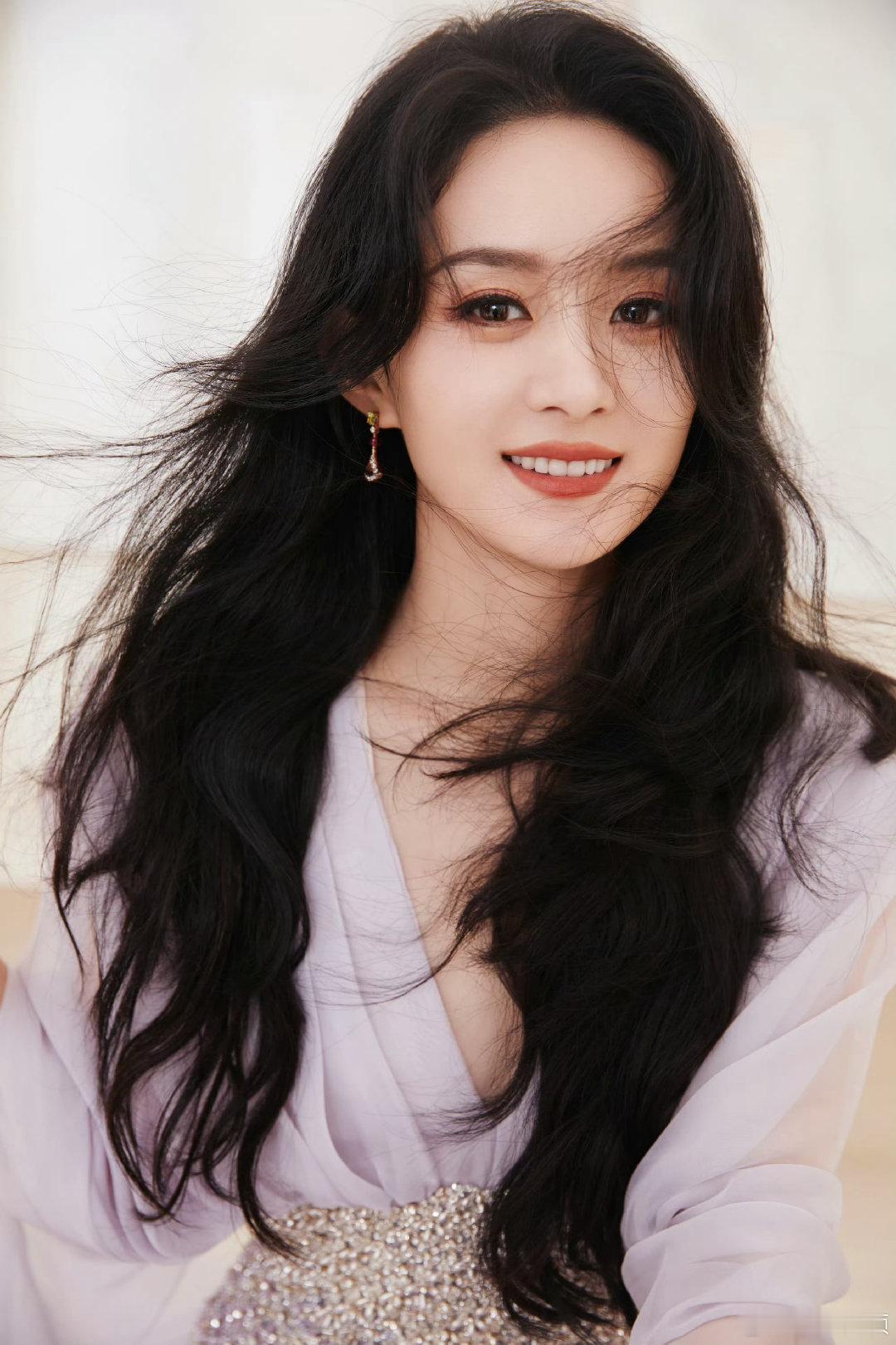 #赵丽颖[超话]# 姐姐的美貌不可置疑 ​