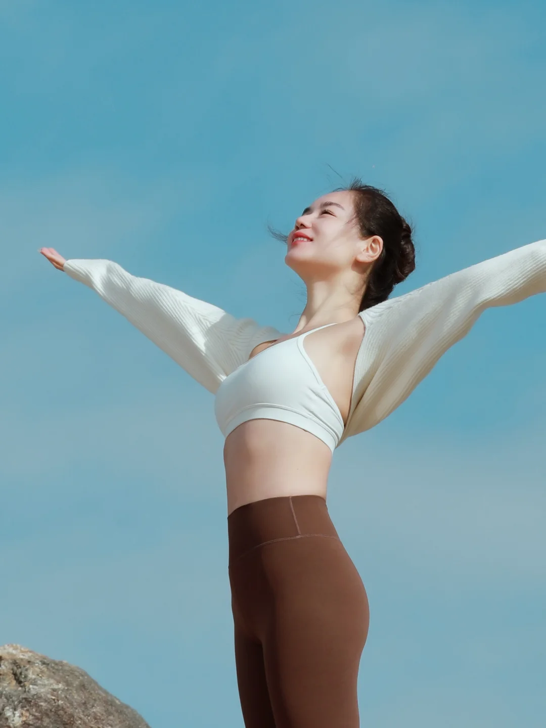 ｜和蓝蓝的天｜和自由的灵魂在一起