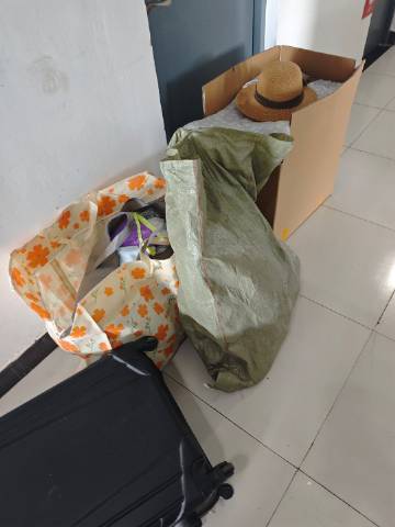 短暂的告别一下了，小北<br />搬家真不容易，希望这是倒数第..次