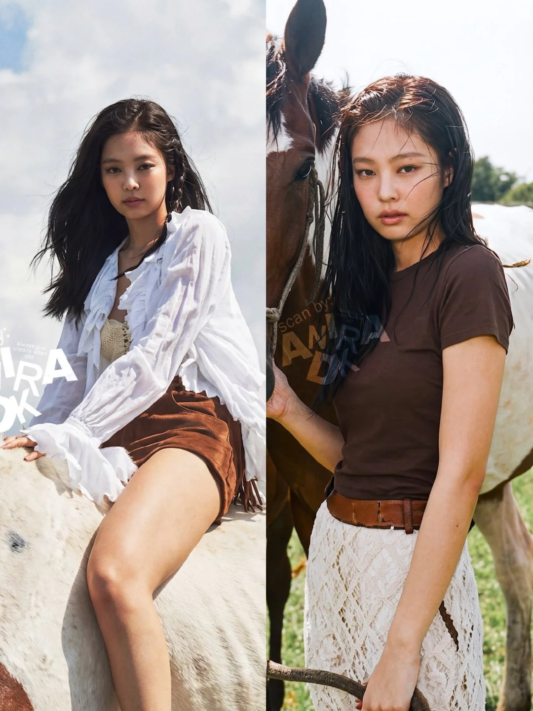 Jennie「J2NNI5」写真集扫图