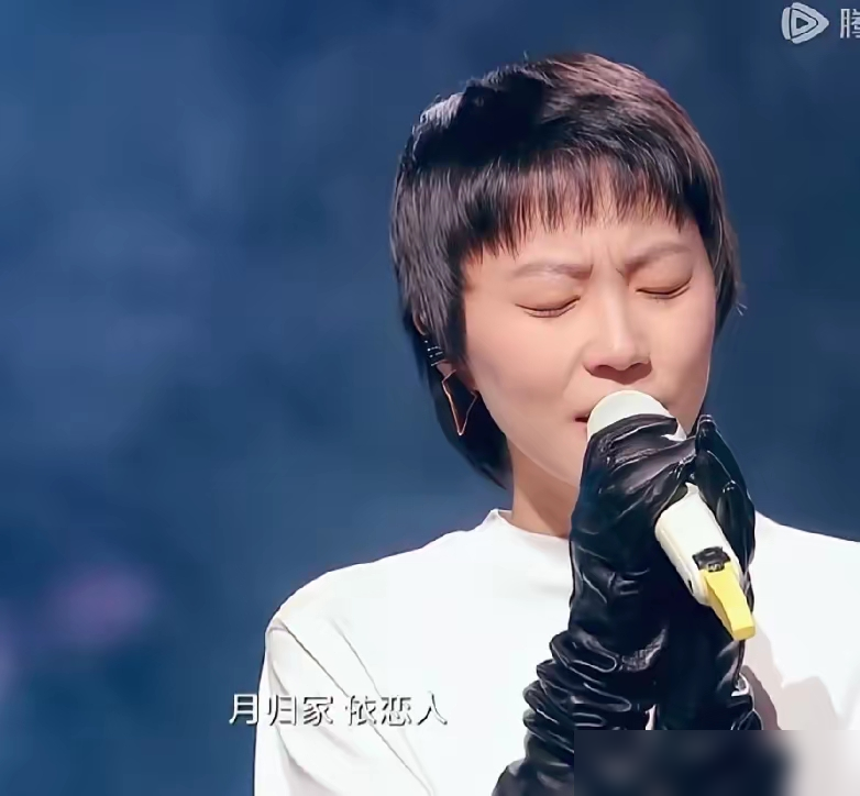 窦靖童被骂了半辈子捧不红，结果一上《歌手》全开麦直播，短板全露了，反倒把路人缘给唱回来了。
声压不够，高音也飙不上去，现场跟王菲那种举重若轻的劲儿比，确实是两个路子。可这孩子没慌，也不装。
跟姑姑窦颖站一块儿唱《Don‘t Break My Heart》，台下多少老炮儿眼眶一热。不复制爹妈，死磕