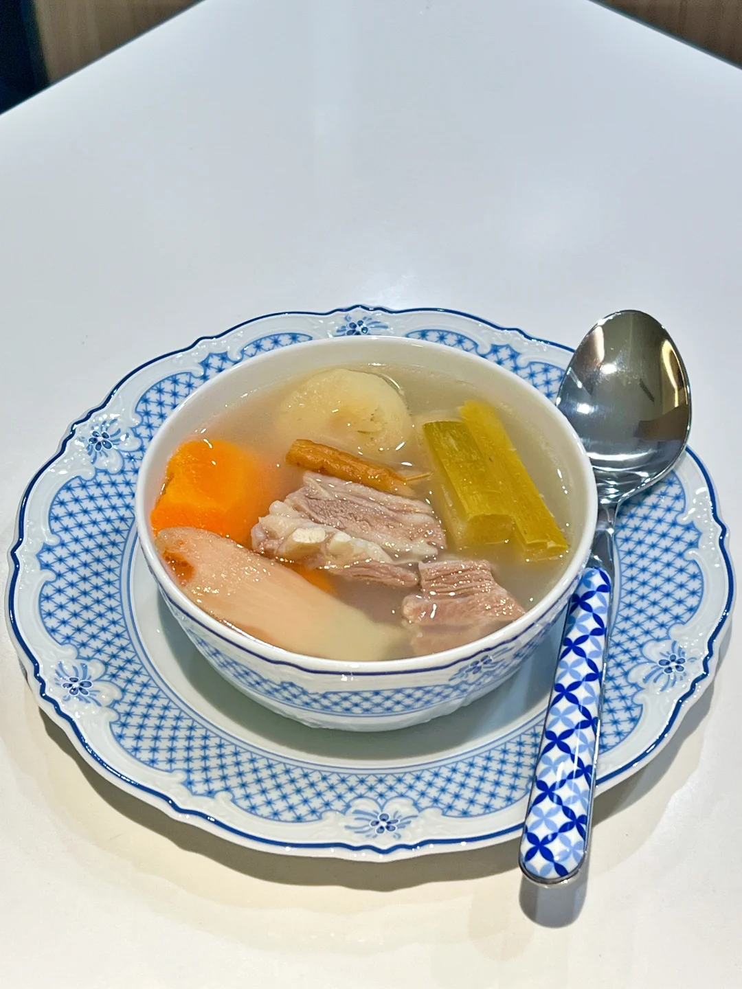 一碗当归羊肉汤，温补助阳不上火