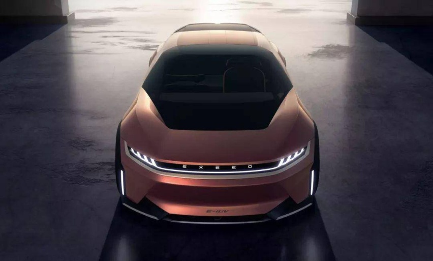 奇瑞汽車2021年新車規劃: 全新艾瑞澤7/星圖VM領銜-圖7