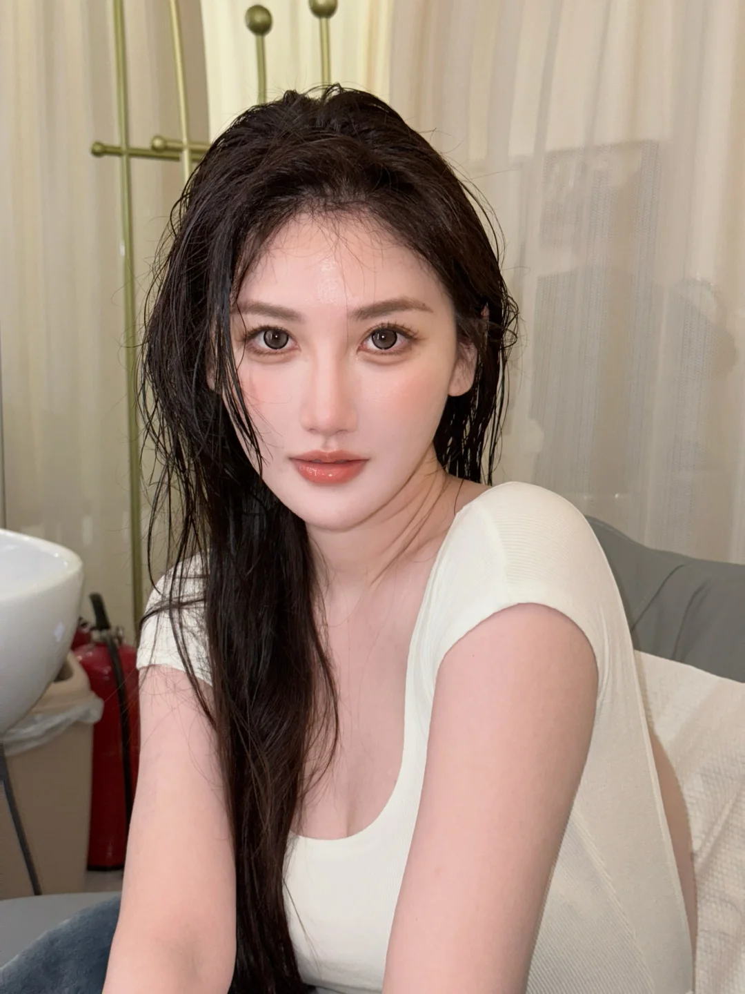 Live实况｜最近的脸部状态