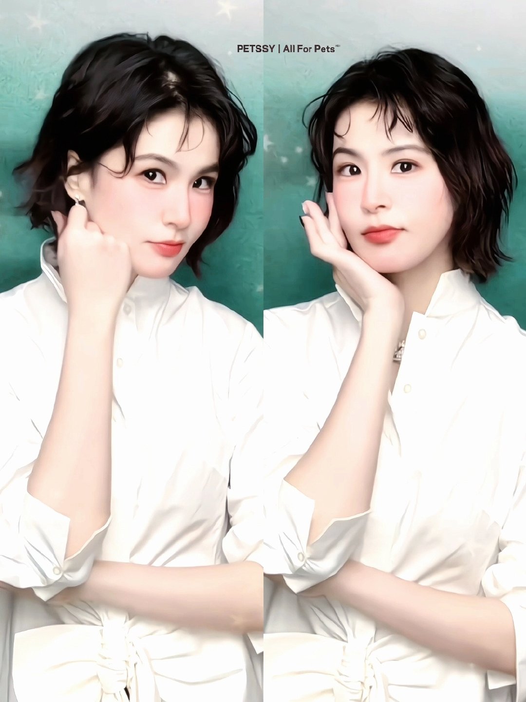 #曾沛慈[超话]#🍏 #曾沛慈 我心与你们同在# 

*空气像青苹果🍏

​