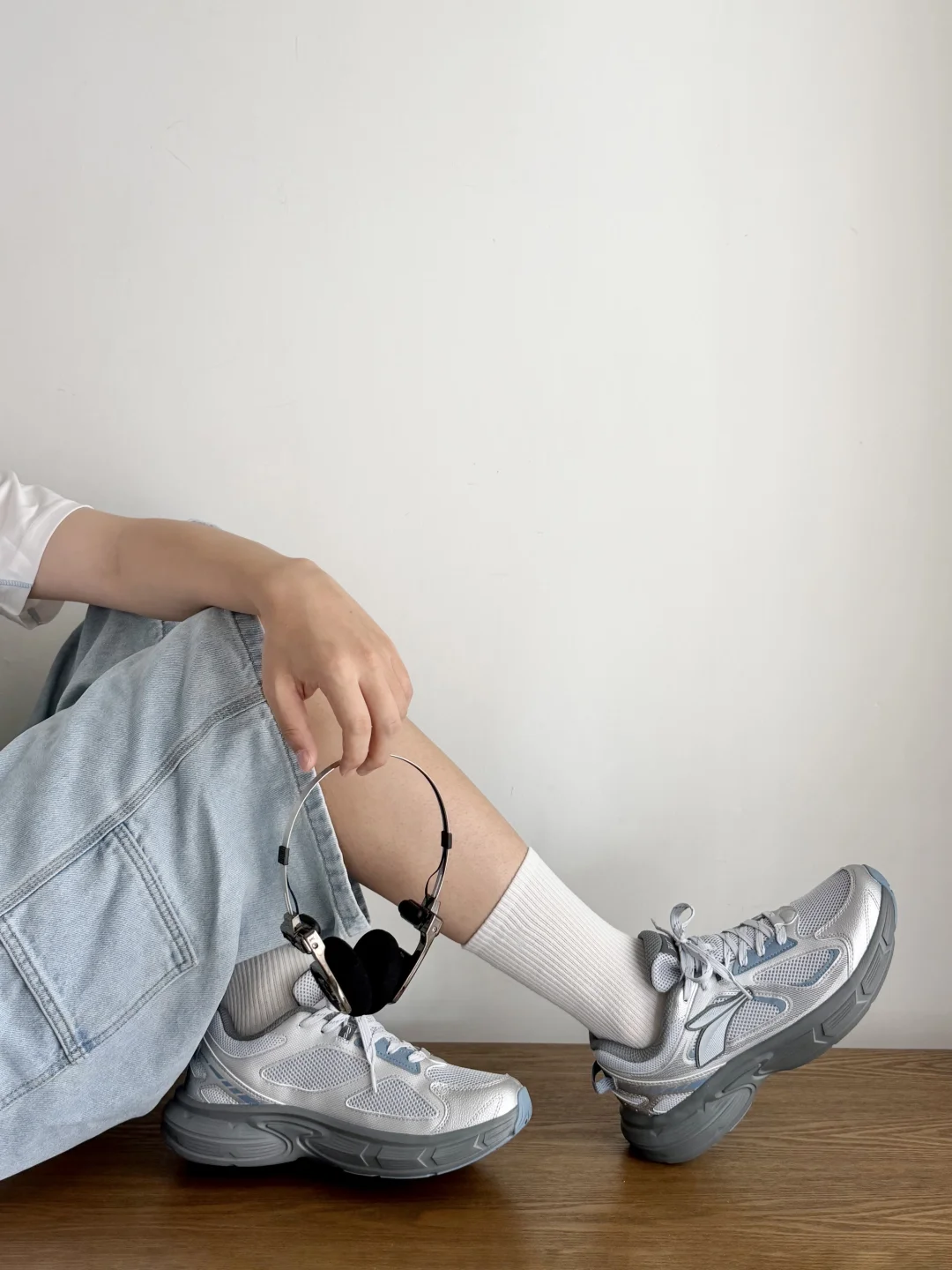 好鞋👟分享|这双复古老爹鞋我能焊在脚上！