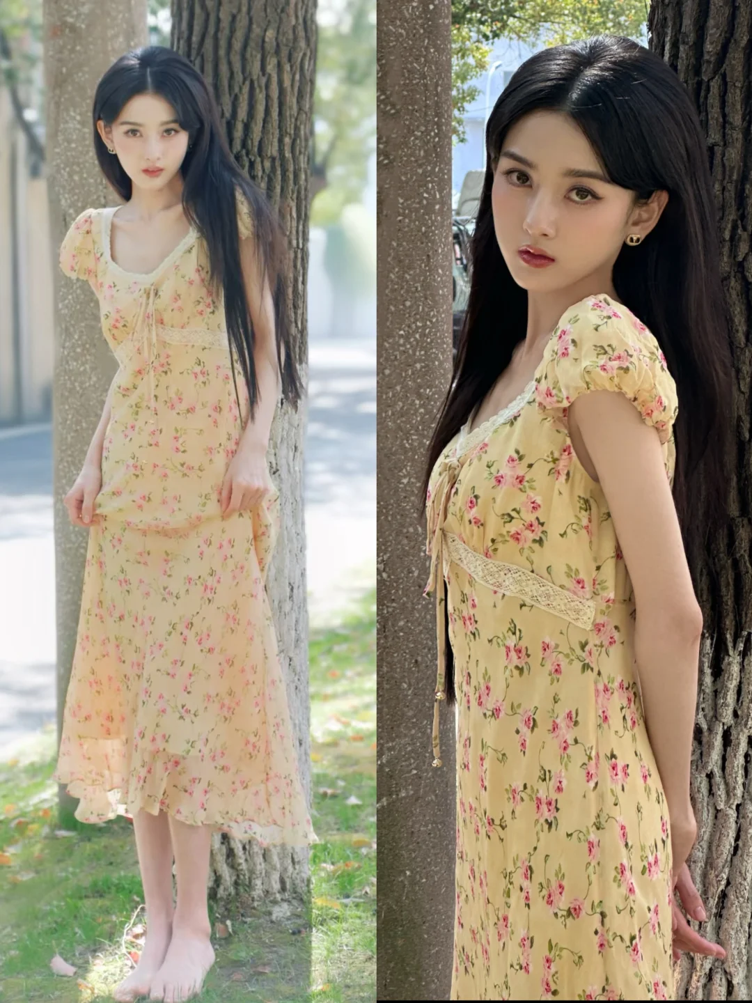 宋祖儿更新，穿裙子的祖鹅好娇呀