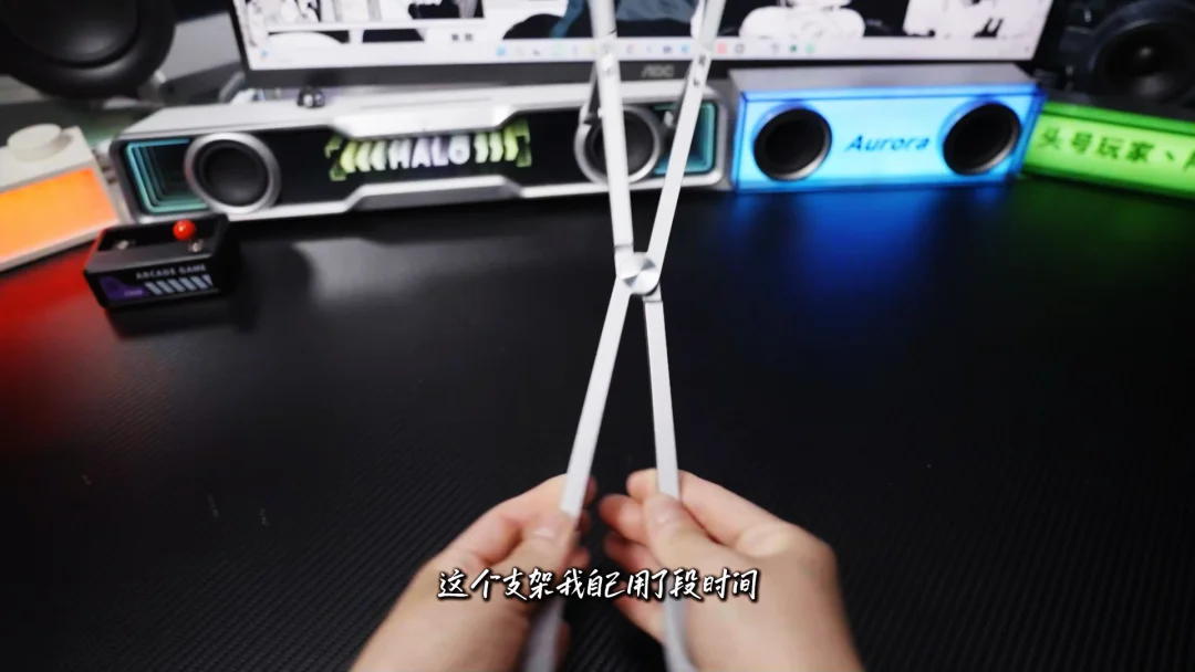 这个笔记本支架来的太及时了 简直轻便！国庆