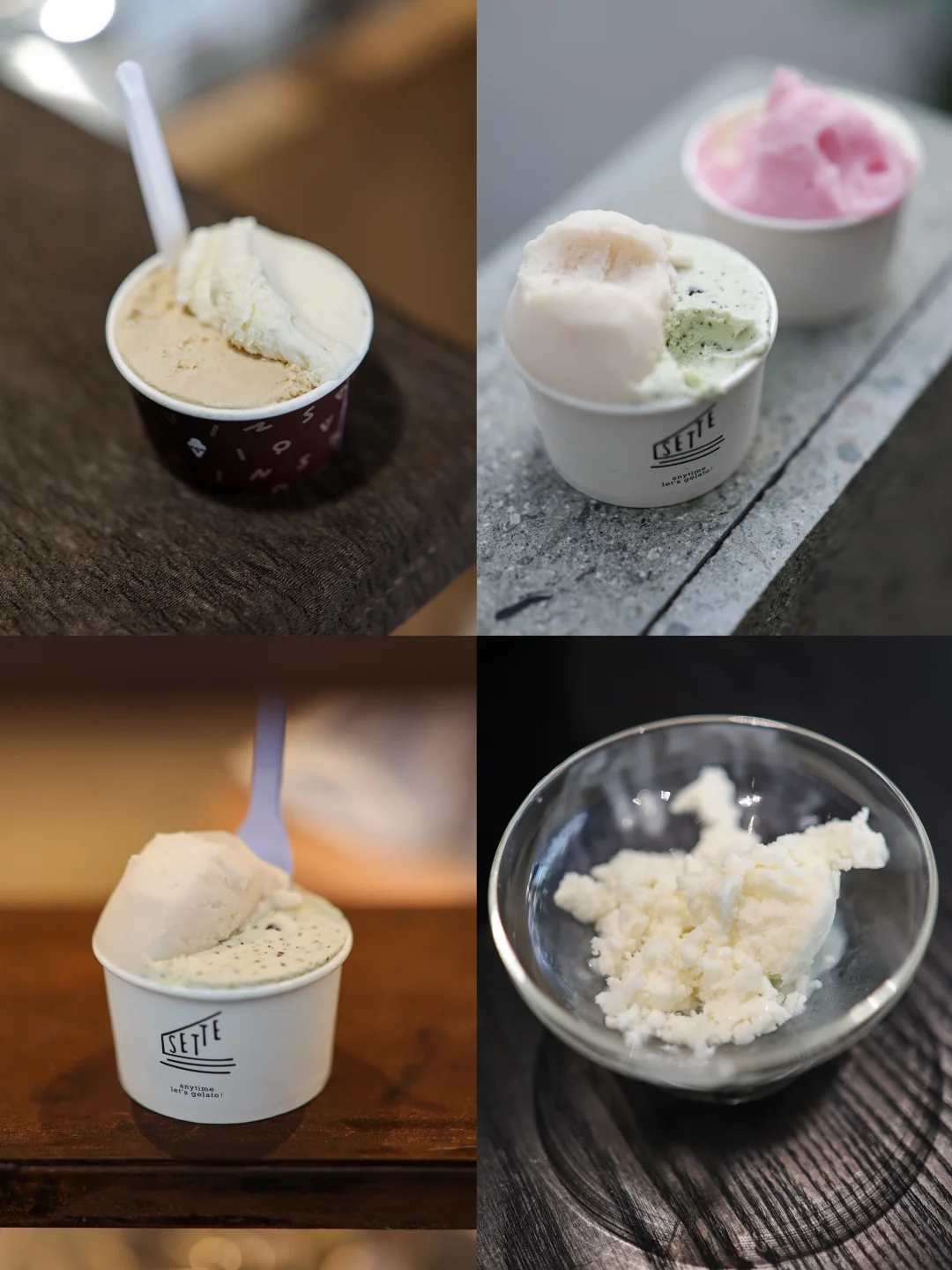 杭州人你们gelato真的吃很差🙂‍↔️