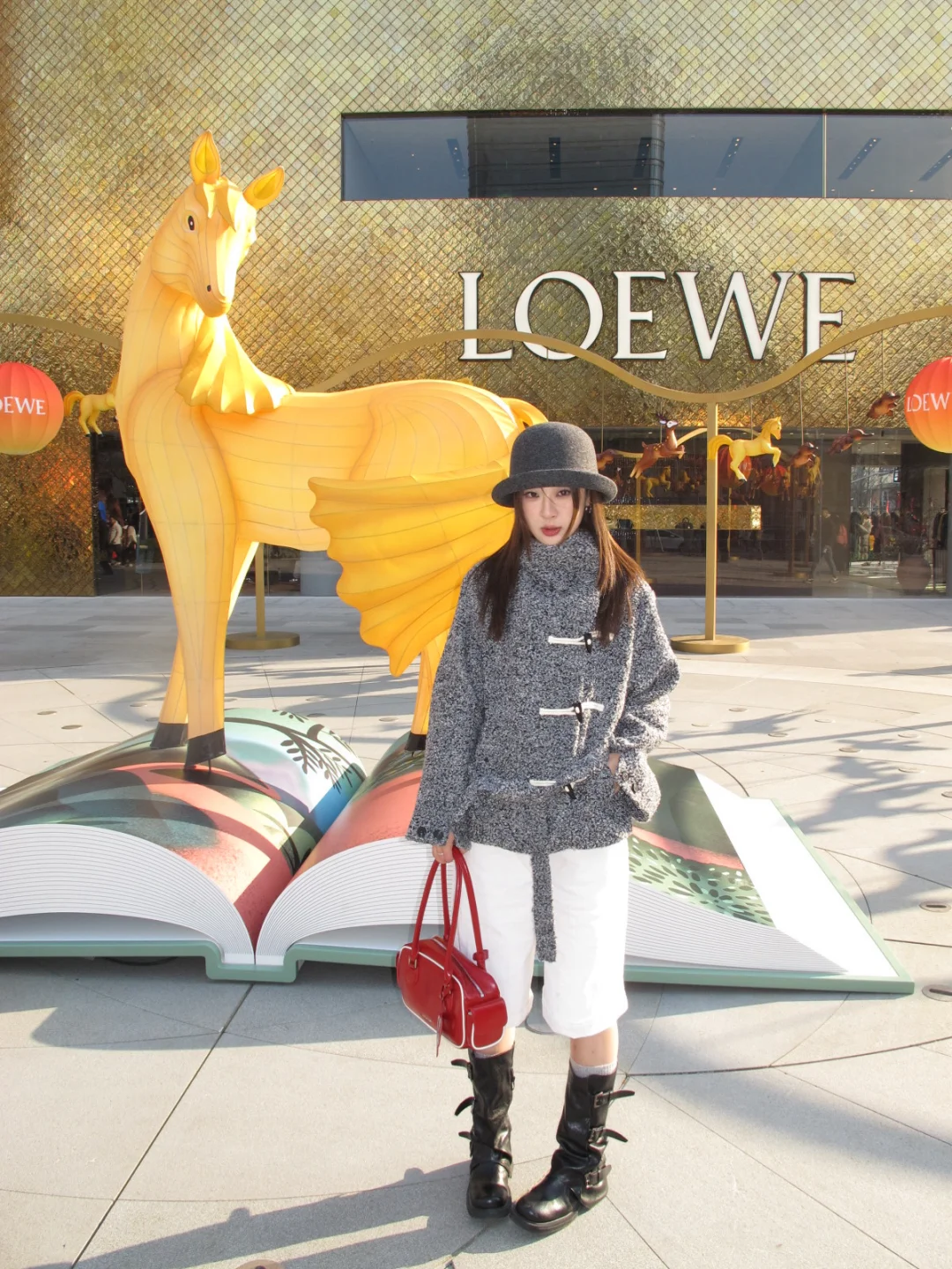 上海的一些年味……