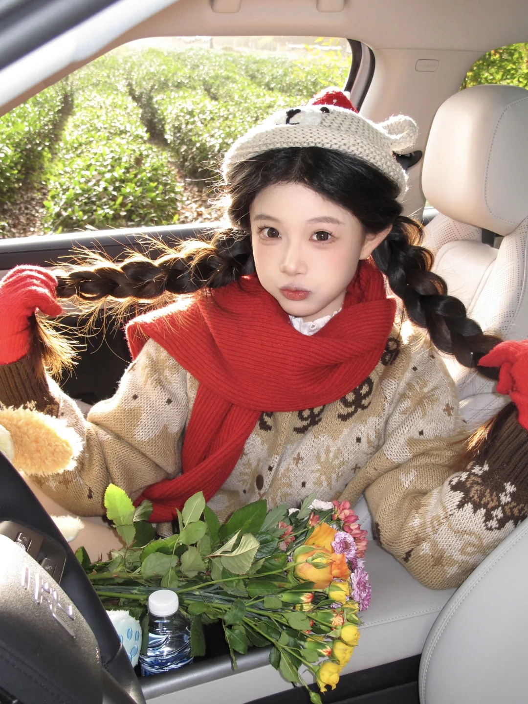 冬日不宅家🚖ིྀ 𝐠𝐨 𝐠𝐨 𝐠𝐨.ᐟ.ᐟ 出发喽