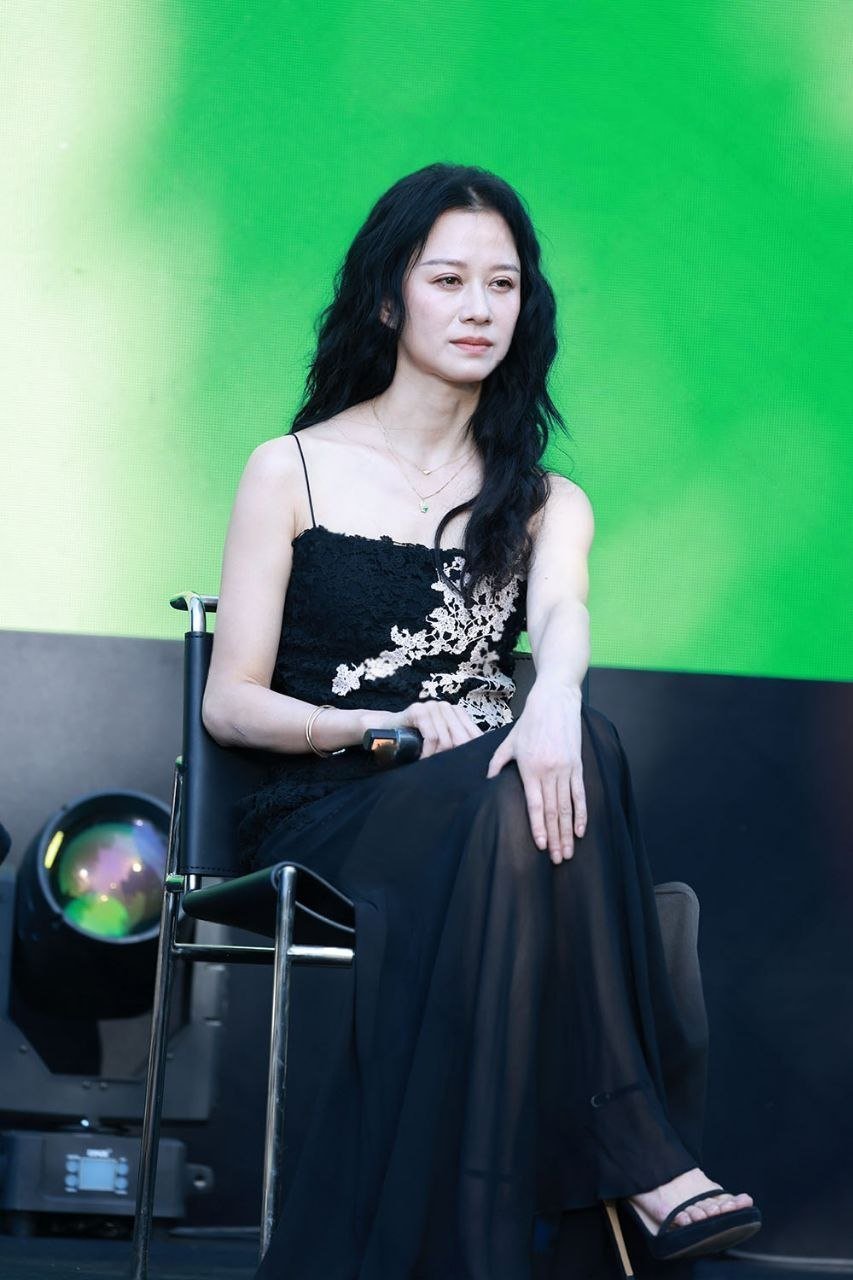 绝色星图第23期——倪虹洁#倪虹洁[超话]# ​