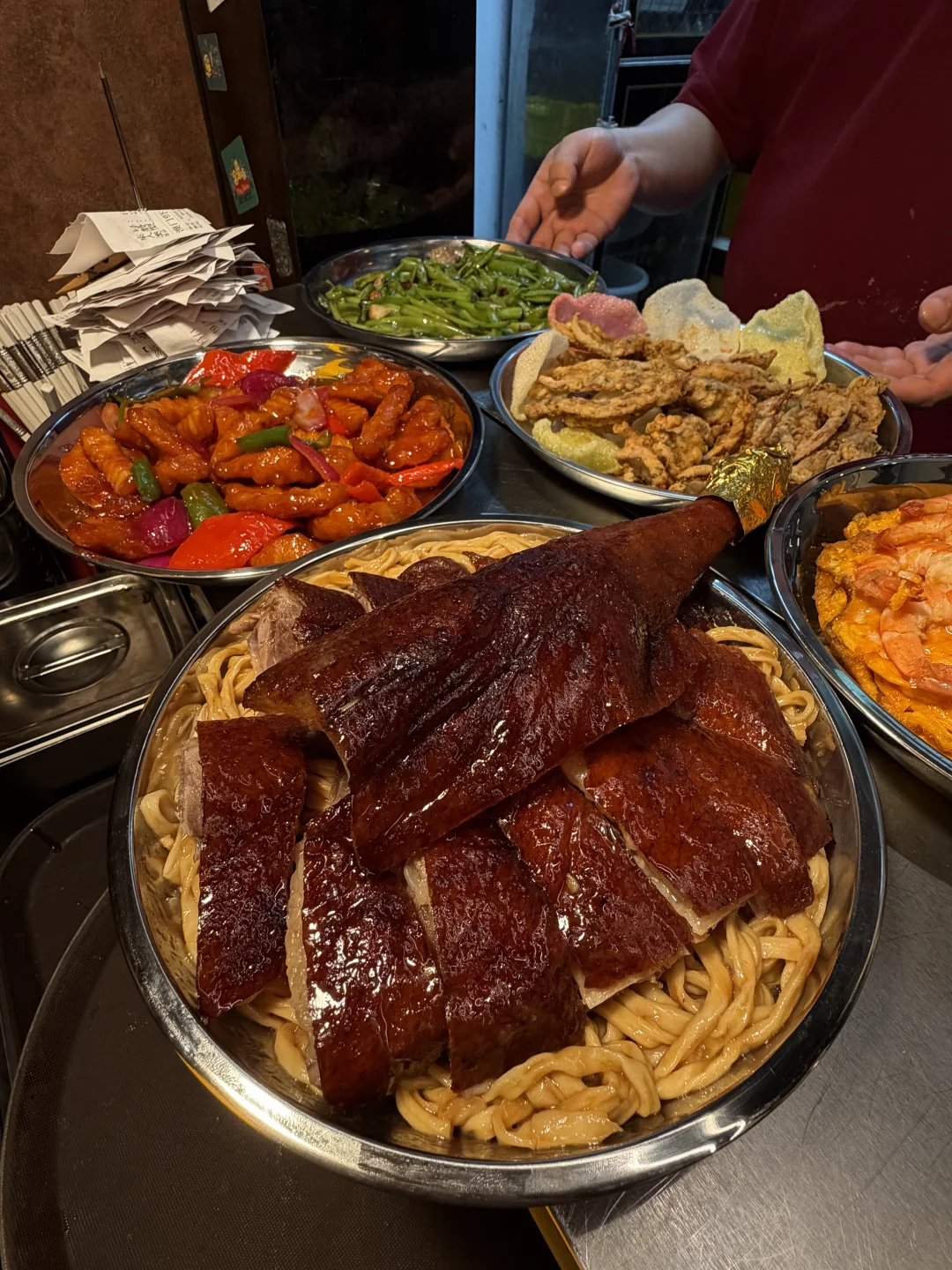 分享广州非著名但便宜好吃的老嘢饭！