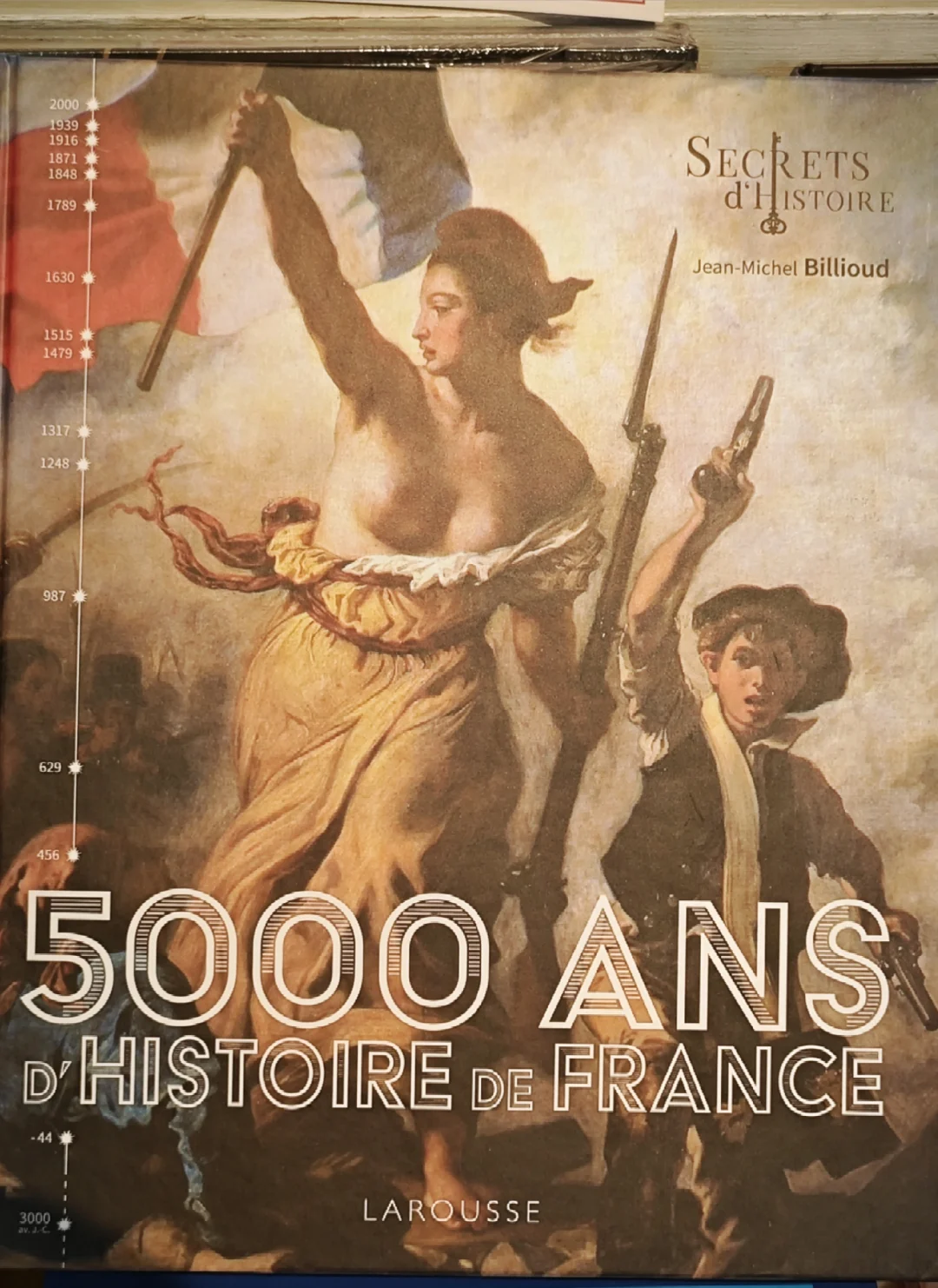 各国一般说自己国家历史有几千年？