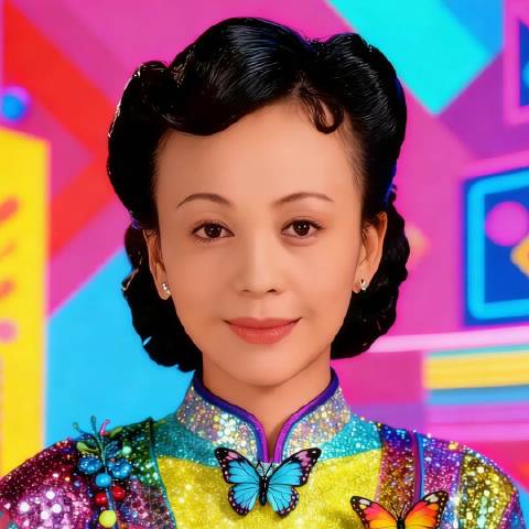 不开门的雪姨