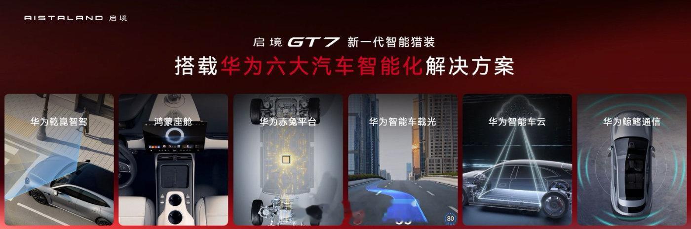 启境GT7为何能首发ADS 5？关键在“深度共创”：广汽与华为合署办公...