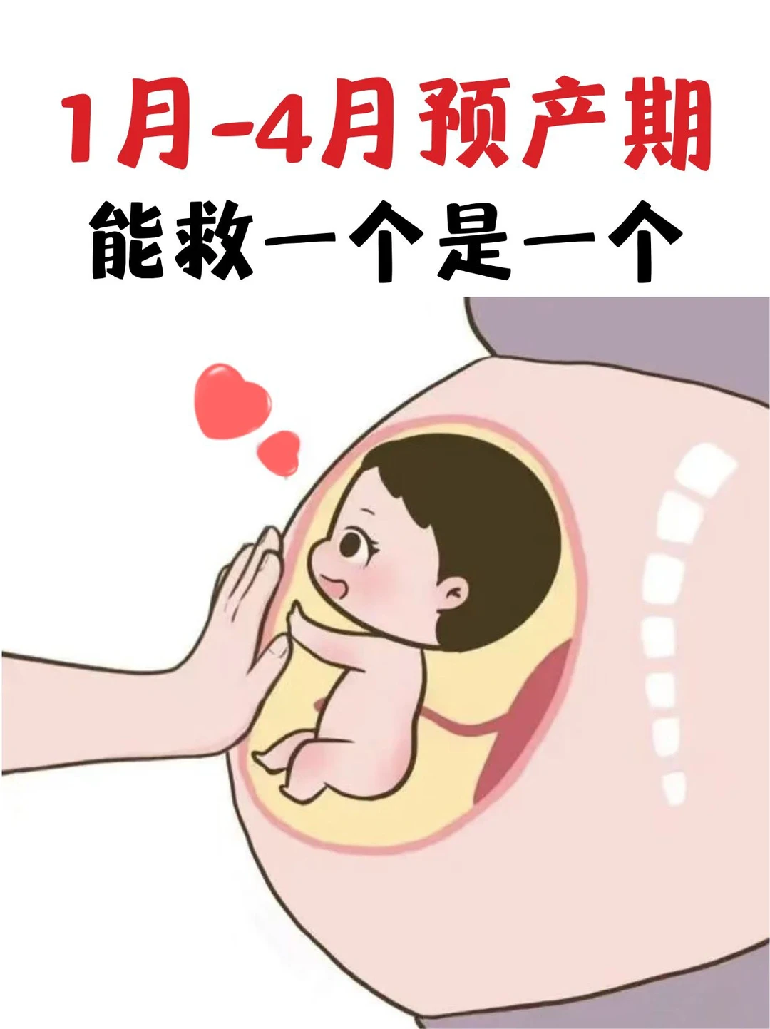 预产期1-4月的姐妹快存好⁉️能帮一个是一个