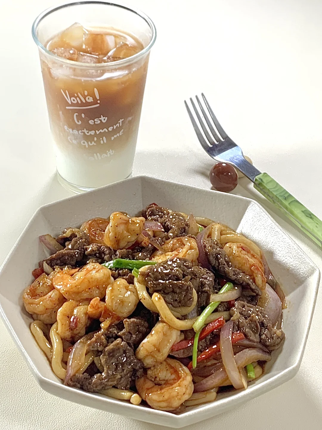 答应我，一定要试试这个面条！