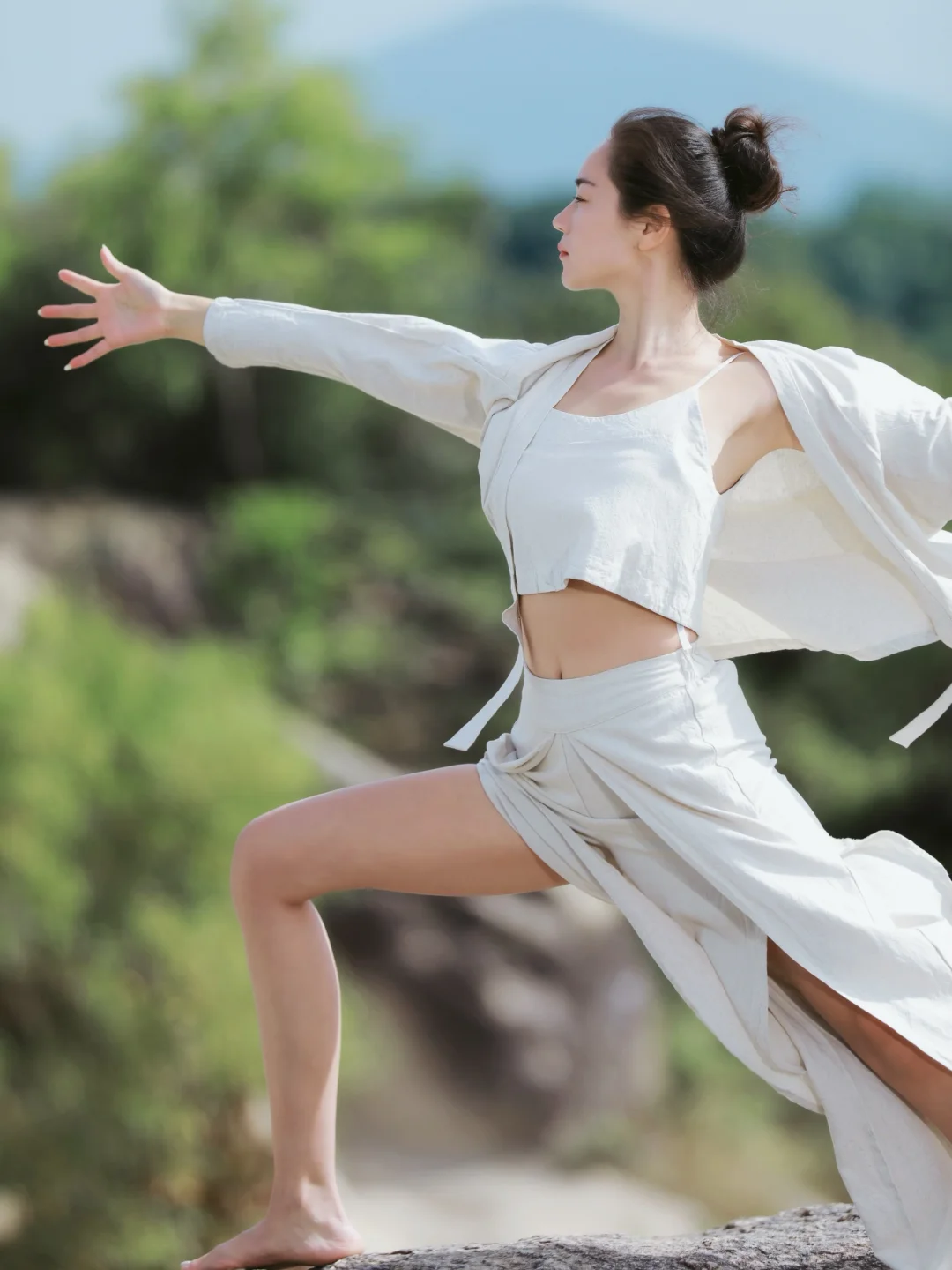 ｜拥抱自然的温柔力量｜这一刻万物皆与我同频