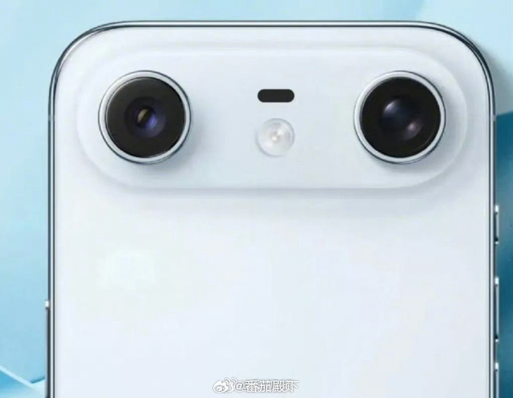 #iPhoneAir2再爆料#
这也太假了，怎么能丑成这样？[允悲][允悲][允悲] ​