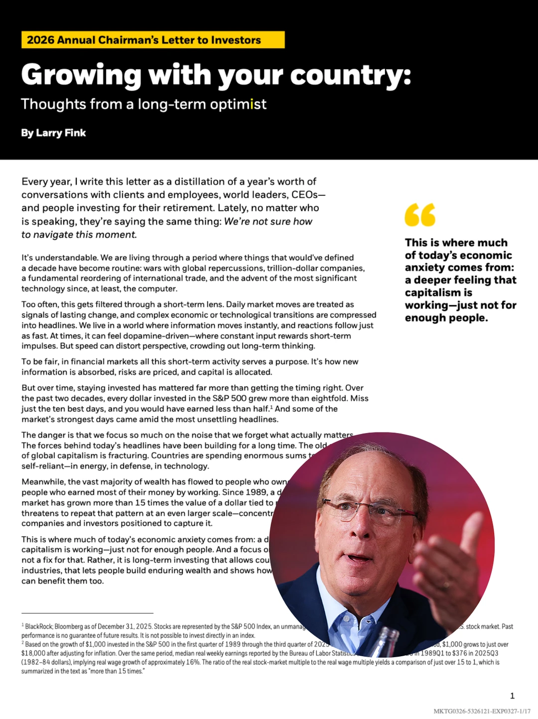 定投标普 500，可能仍然是普通人的最优解