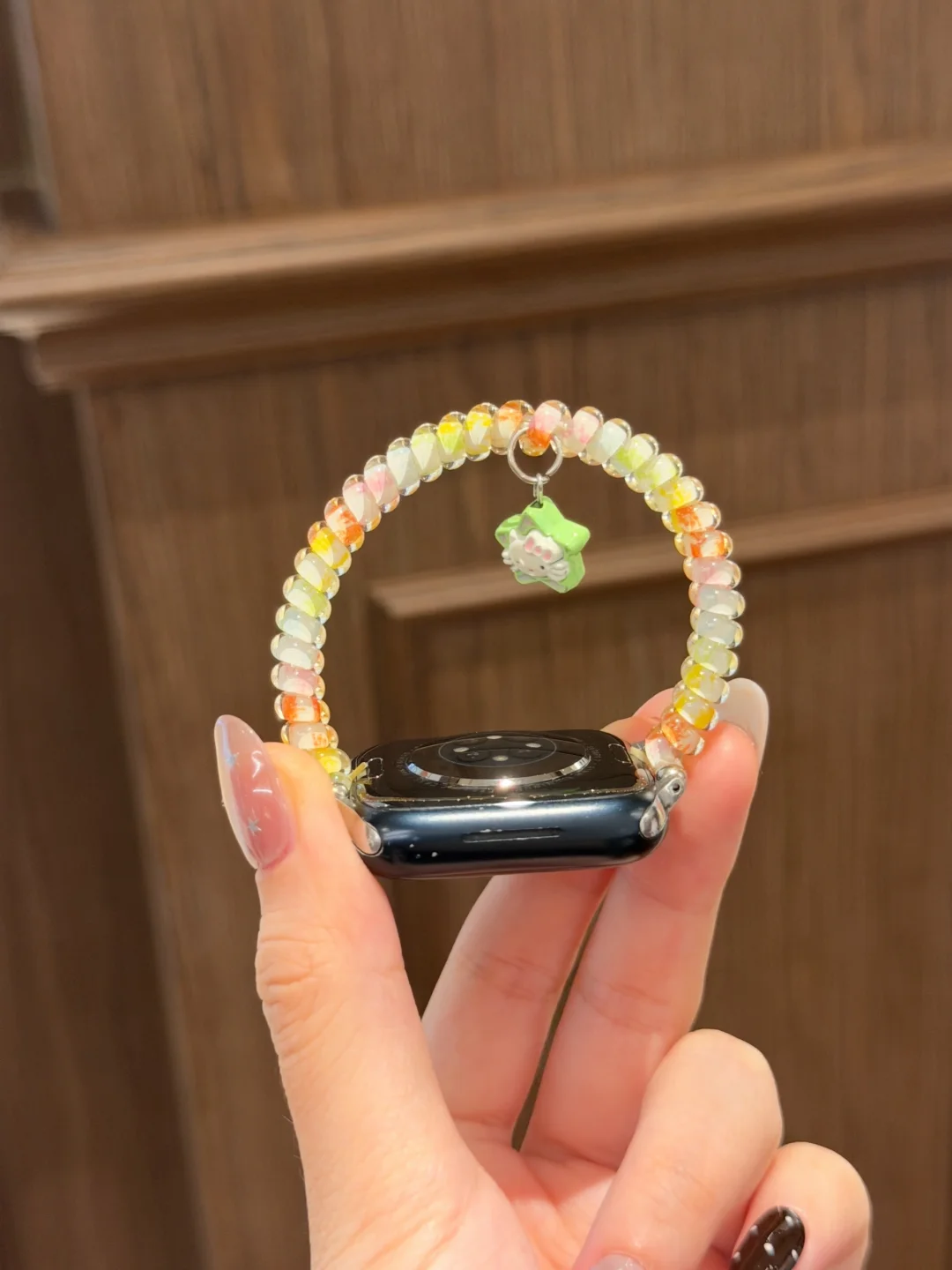 古早青柠萌kitty线圈🍭iwatch重回千禧
