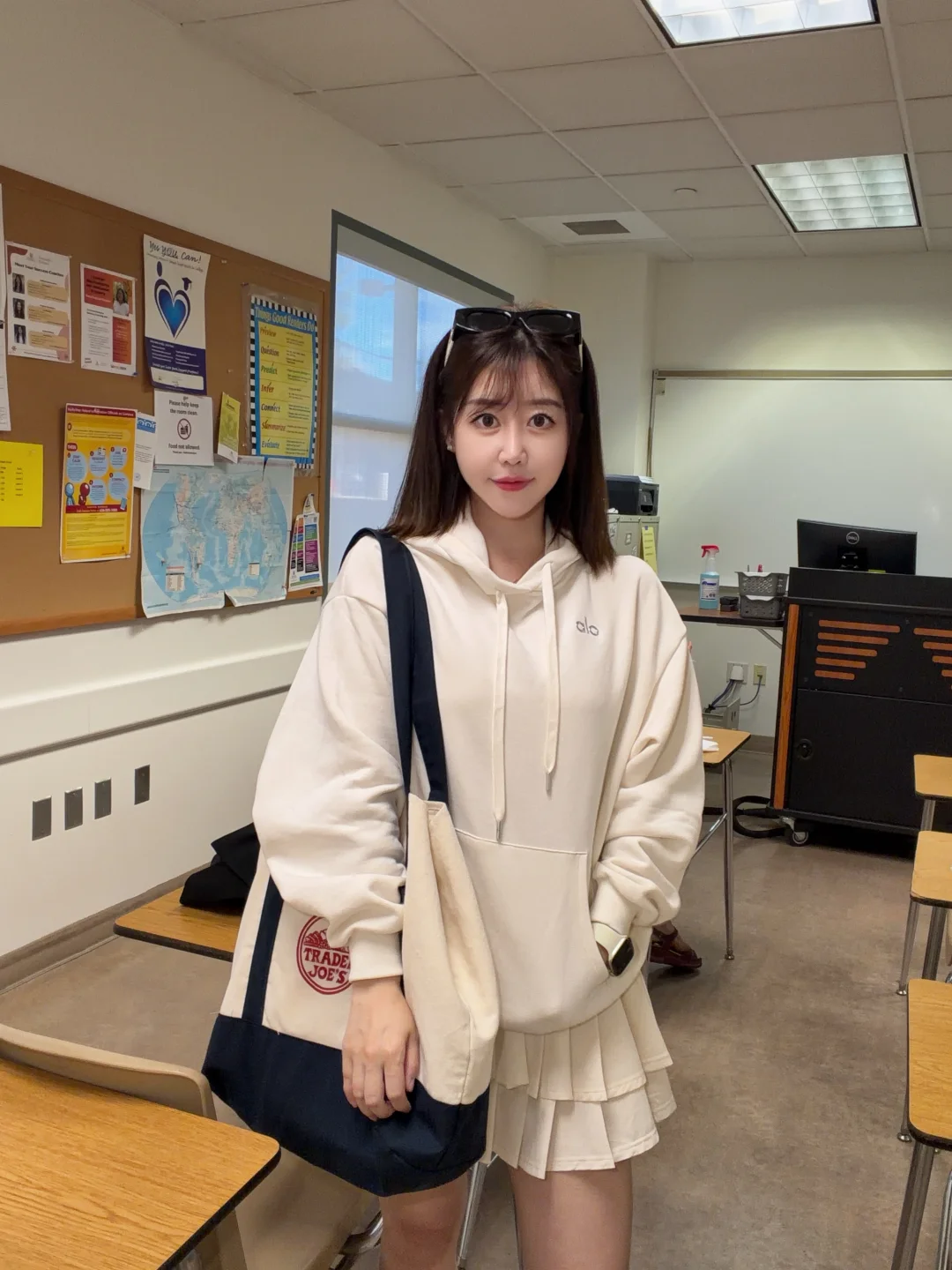 🇺🇸洛杉矶游学plog｜ESL秋季班的partytime