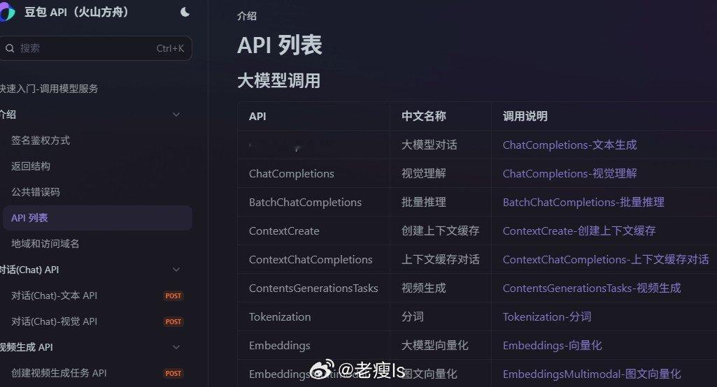 不查不知道，一查吓一跳：原来字节豆包打的“组合拳”背后有这么多撑腰的 ​