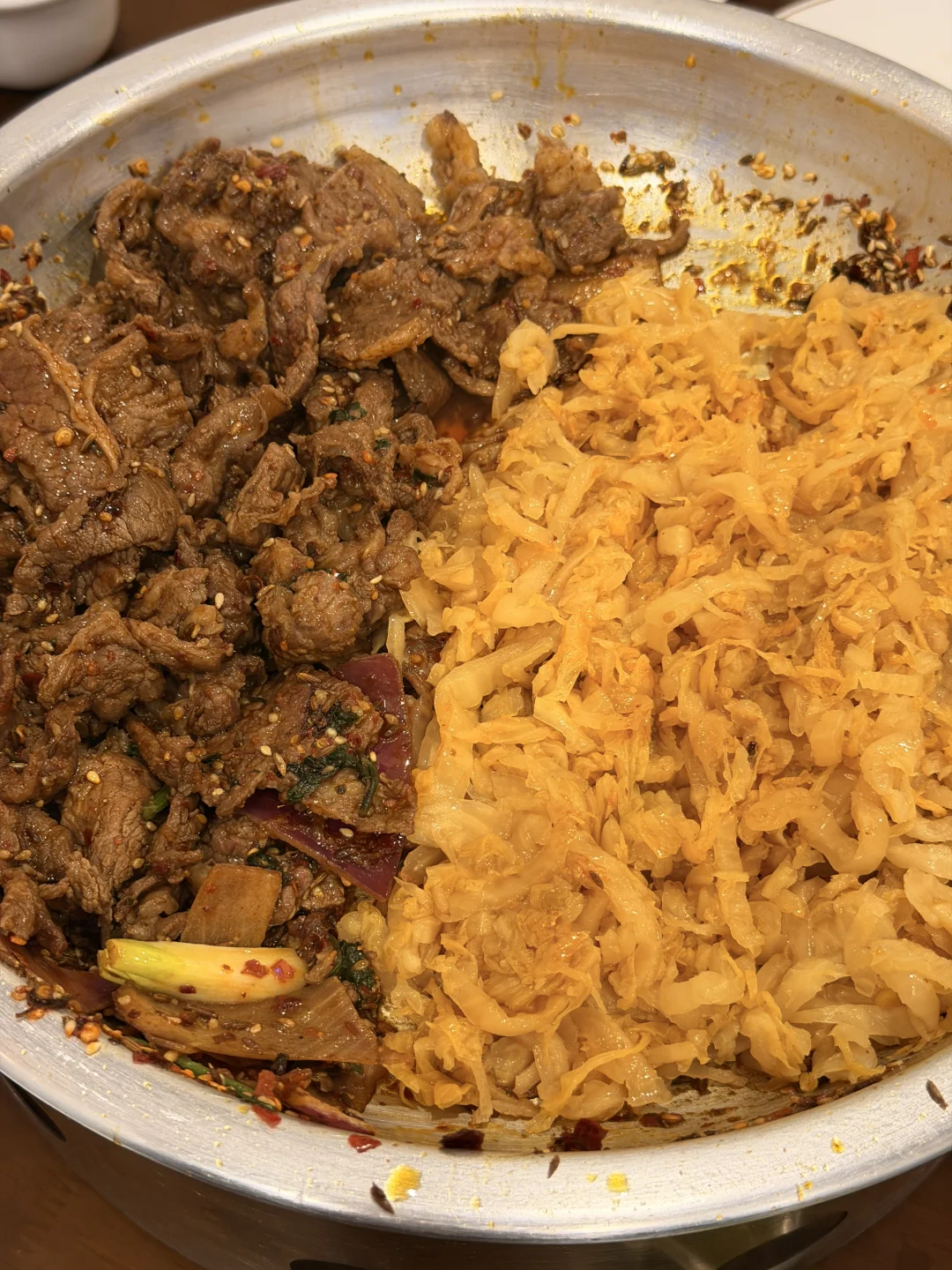 成都新店 │ 东北大哥的铝盆烤肉我给到夯✅