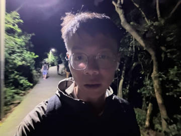 心血来潮 从南沙冲往南山hiking
