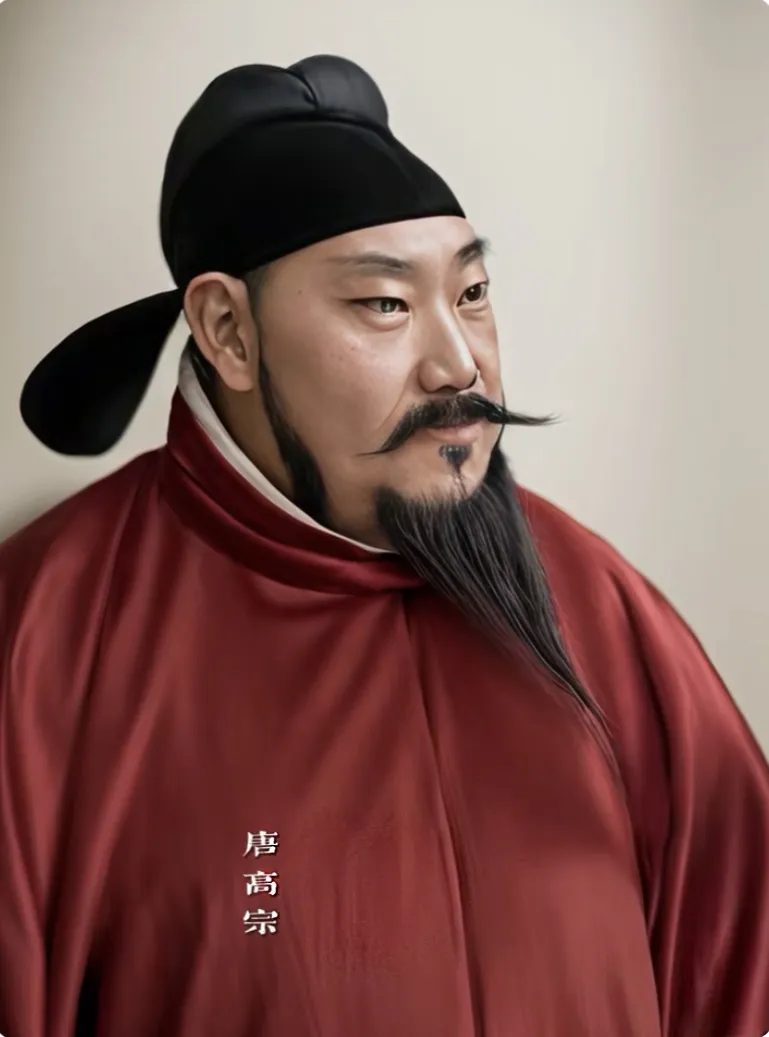真实的唐高宗李治，是被后世严重低估的盛唐掌舵人。所谓“懦弱怕妻”，不过是千年流传的刻板偏见。

他早年不争不抢，避开李承乾与李泰的储位死斗，以仁厚形象胜出，被唐太宗选为继承人。登基之初，他隐忍蛰伏，表面对长孙无忌、褚遂良等托孤重臣言听计从，暗中积蓄力量；借“废王立武”的朝堂对决，一举铲除掌控朝政数十
