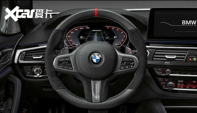 BMW寶馬為旗下5系/M5/M5競賽版推出M級特別性能套件-圖4