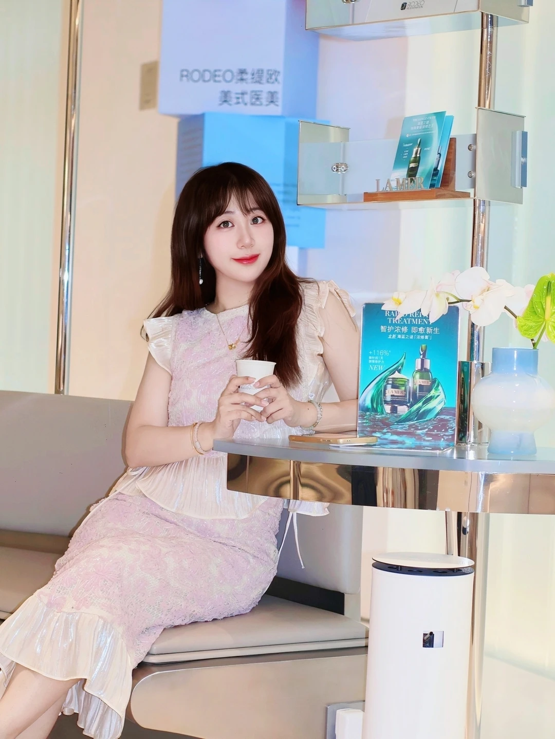 获取妈生感好皮肤，第八代光子嫩肤M22太香