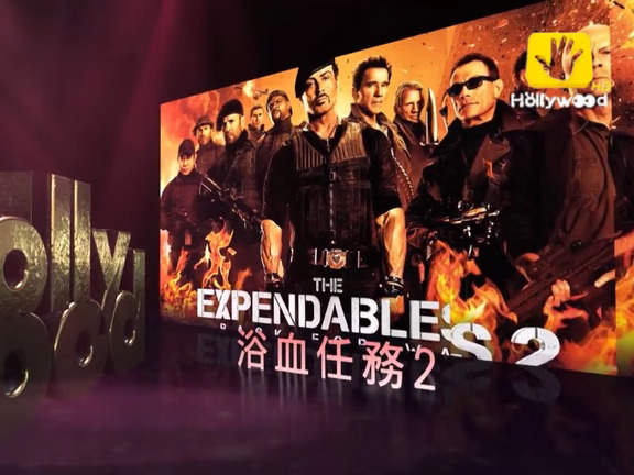 好莱坞电影台《浴血任务2》宣传片