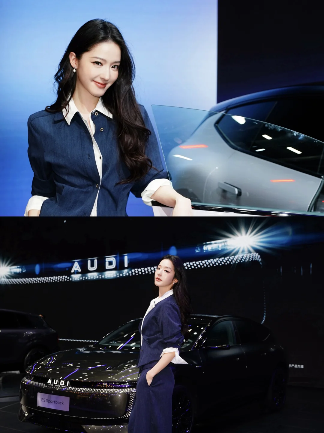 需要的，AUDI家族刚好有